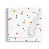 Фланелловые пеленки 100х120 WILDFLOWER DREAMS