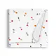Фланелловые пеленки 100х120 WILDFLOWER DREAMS
