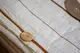 Постельное Белье Вареный Хлопок Turkiz Colin Mustard Горчичный Двуспальный евро 200х220см