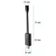 Мини wifi камера USB с гибкой ножкой Jianshu U21wifi, 2 Мп, Full HD 1080P