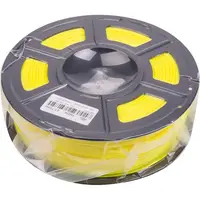 ABS-пластик PowerPlant Filament для 3D-принтера 1.75 мм 1 кг, желтый