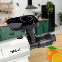 Соковыжималка шнековая универсальная NEOR JUICER H160 WT