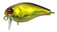 1699-05-77Воблер Jackall Chubby 38 SSR 38мм 4.2г HL Gold & Black