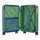 Чемодан Semi Line 20" (S) Dark Green (T5805-1)