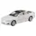 Машина металлическая JAGUAR XJ "WELLY" 44040CW масштаб 1:43