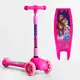 Самокат трехколесный детский "Best Scooter". Pink (106835)