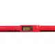 Уровень каменщика ударный MASTERTOOL 60 см, с зеркалом, 2 капсулы, 0.5 мм/м 0.03° (33-0602)