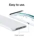 Чехол Spigen для Samsung Galaxy S8 Plus Air Skin, Soft Clear (571CS21679)