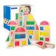 Кубики Guidecraft Block Play Большая радуга, 14 см, 30 шт. (G3016)