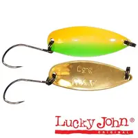Блесна колеблющаяся Lucky John Ayu 1,8г/011 (150918-011)
