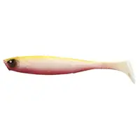 Віброхвіст Lucky John 3D Series BASARA SOFT SWIM 5.0in / 12.7 / PG04 (140404-PG04)