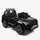 Дитяча машина електрична JOY TR-40/84 мотори 2*45W акумулятор 24V5Ah пульт. Black (191854)