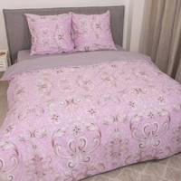 Постільна білизна двоспальне Viluta Сатин Twill 632-2 210х175 см