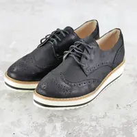 Жіночі броги Fashion Briti 1037 37 розмір 23,5 см Чорний