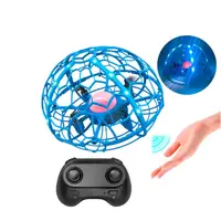 Дрон детский "Безумный шар" ZIPP Toys CF936 с дополнительным аккумулятором