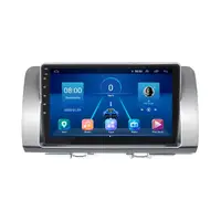 Штатная магнитола 9" Lesko для Toyota bB II Рестайлинг 2008-2016 4/64Gb/ 4G/ Wi-Fi/ CarPlay Тойота