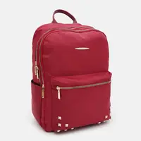 Жіночий рюкзак Monsen C1ZMD6683r-red