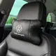 Кожаная подушка на подголовник Volkswagen – ортопедическая для авто.