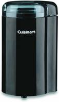 Кофемолка Cuisinart DCG20BKNE 130 Вт чорна