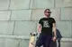 Футболка мужская "Get Shit Done", Черный, XXL, английский