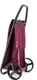 Сумка-тележка Rolser Com MF 8 Black Tube Burdeos COH012-1060