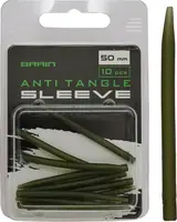Противозакручиватель Brain Anti Tangle Sleeve 50mm (10 шт/уп) Green SGXA-CA15 (1858-25-02)