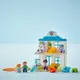 Конструктор LEGO DUPLO Town Впервые: визит к врачу 65 деталей (10449)
