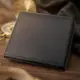Кошелек ST Leather 18313 (ST155) кожаный Черный