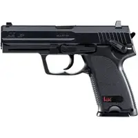 Пистолет страйкбольный Umarex Heckler&Koch USP СО2 кал. 6 мм ВВ