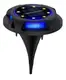 Садовый светильник на солнечной батарее Micogreen 12 LED