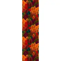 Дорожка на стол Осінній ліс 150x40 см (DR_24S003)