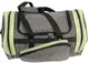 Сумка для спортзала Wallaby 271-2 хаки с оливковым 25 л
