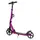 Самокат двухколесный "Skyper". Pink and Black (116766)