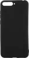 Чехол-накладка TOTO 1mm Matt TPU Case Huawei Y6 2018 Black