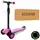 Самокат I-Trike Maxi X1-PG 65-80 см розовый