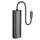 Переходник HOCO Easy safety 4-in-1 Adapter HB41 |Type-C to USB3.0x4||L=0.2M|