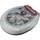 Крышка для унитаза с рисунком VEZZER Drawing 2 VZ09 36х40 см