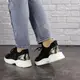Женские кроссовки Fashion Tyson 1432 37 размер 23,5 см Черный