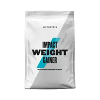 Гейнер MyProtein Impact Weight Gainer, 2.5 кг Ваниль
