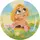Детский набор посуды Luminarc Disney Princess Royal P9260 3 предмета
