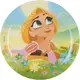 Детский набор посуды Luminarc Disney Princess Royal P9260 3 предмета