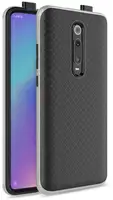 Чехол-накладка Ipaky Bumblebee Series/PC Frame With TPU Case Xiaomi Redmi K20/K20 Pro Silver