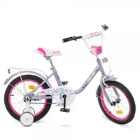 Велосипед детский Profi Flower Y-1883 фиолетовый