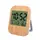 Часы настольные Grunhelm EE8033-Z 9.5х2.2х12.2 см