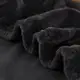 Набор чехлов на угловой диван 3.2 "HomyTex" замша Черный