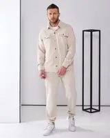 Мужской вельветовый костюм MF1997