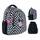 Рюкзак школьный Kite Education Teens Kuromi HK24-8001M 20.5 л