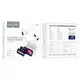 Наушники HOCO Elegant true wireless touch screen BT headset EW81 |BT5.4, 30/300mAh, 4h|