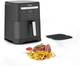 Мультипечь Tefal Easy Fry & Grill XXL EY801815 6.5 л 1830 Вт черная