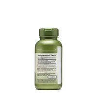 Натуральна добавка GNC Herbal Plus Ginkgo Biloba 120 mg, 100 капсул